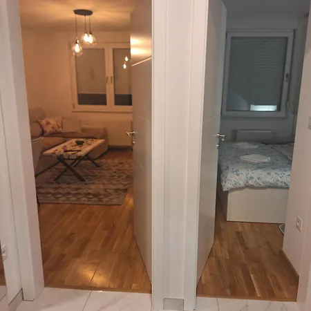 Apartman Apartman Oaza *