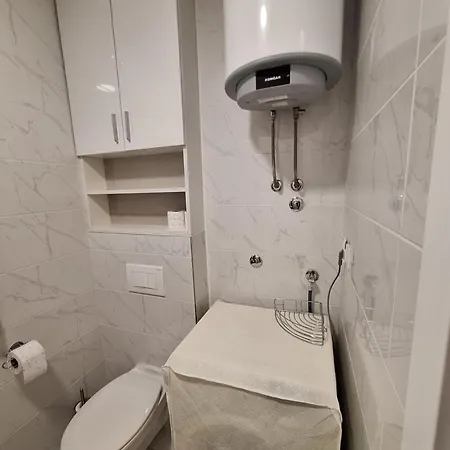 Apartman Oaza *