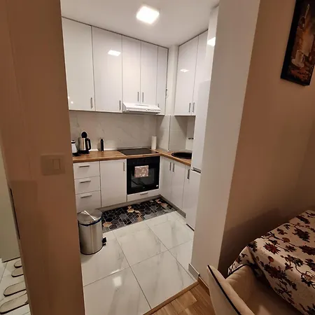 Apartman Oaza *