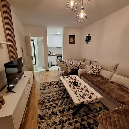Apartman Oaza Apartman *