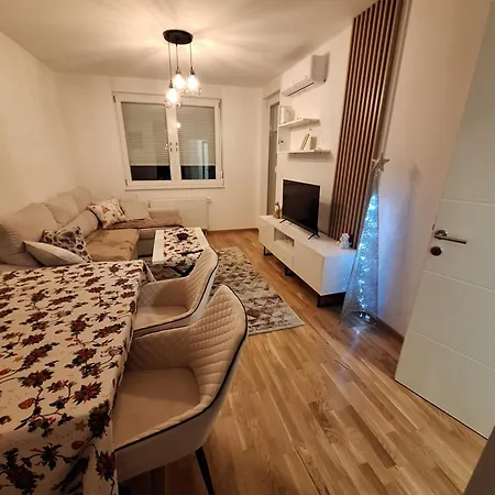 Apartman Oaza Apartman