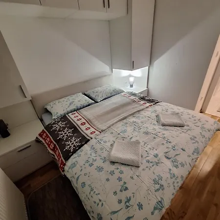Apartman Apartman Oaza *