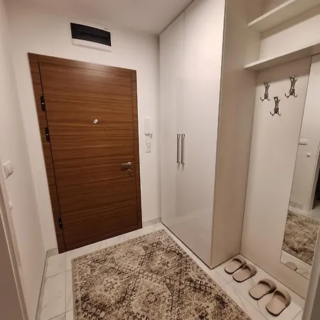 Apartman Oaza Apartman